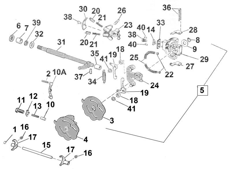 10pck expansion plug (ES)