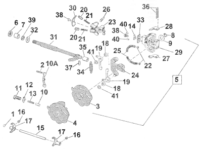 10pck expansion plug (ES)