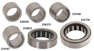 Inner race mnshft support brng BTl84-e86 (ES)