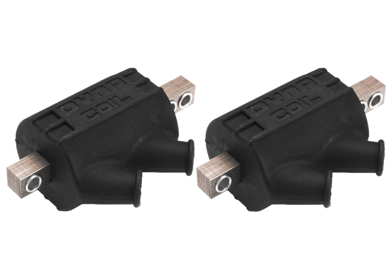 DYNA coil set,5 Ohm, angled dual tower (ES)