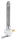 POWER FLO petcock single down outlet alu (ES)