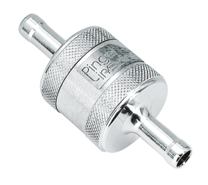 PINGEL IN-LINE fuel filter satin (ES)