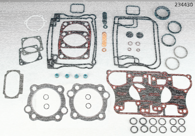 Top end gasket set BT92-99 #17040-92A (ES)