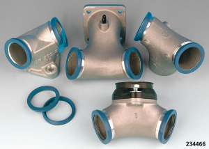 10pck Manifold seal blue BT86-up XL86-up (ES)