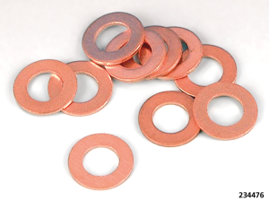 10pck Clutch cable washer #25437-86 (ES)