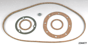 Primary gasket kit 36-64 U/E/FL types (ES)