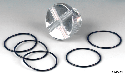 25pck Primary Filler O-ring #11106 (ES)