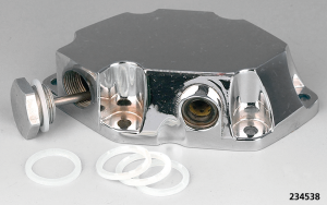 10pck 80-86 Filler Plug Washer (ES)