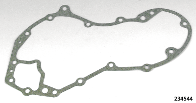 10pck Gasket, Cam Gear Cover Knucklehead