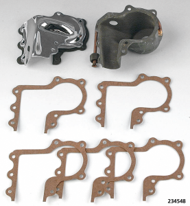 10pck Gasket, Rocker Cover 38-47, Knuckl (ES)