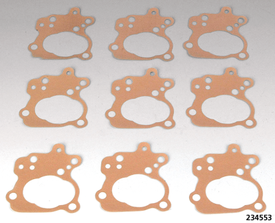 10pck Gasket, Oil Pump, Cover, Paper 41- (ES)