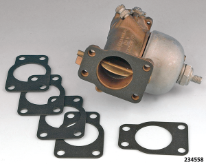 10pck Gasket, Intake Manifold 40-65, Lin (ES)