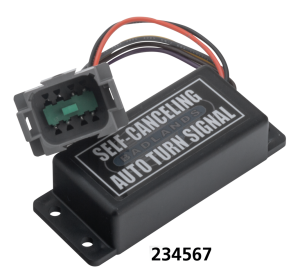 Badlands Turn Sign. Mod. BT96-00 XL96-03