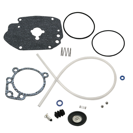 Super E&G basic rebuild kit (ES)