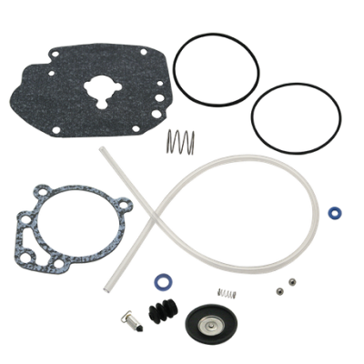 Super E&G basic rebuild kit