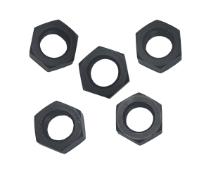 5pck Pinion gear nut XL91-up BT93-99