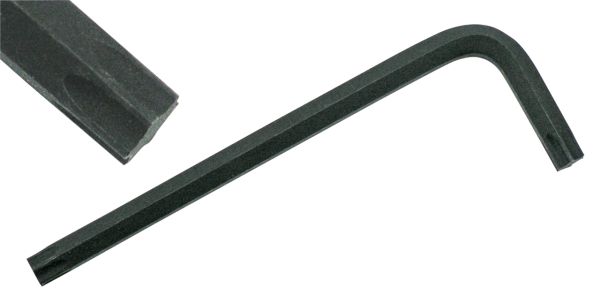 Torx key No. 40 (ES)
