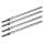 S&S "time saver" adj. pushrods TC99-17