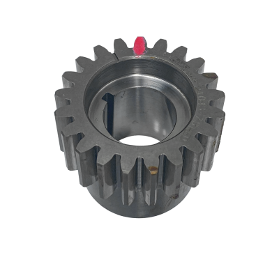 JIMS Pinion gear BTl77-89 red (ES)