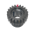 JIMS Pinion gear BTl77-89 red