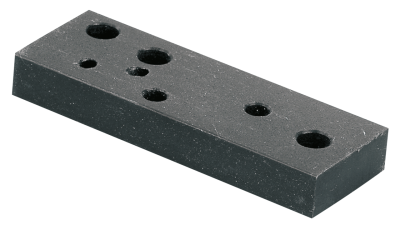 S&S Drilling jig oil passage (ES)
