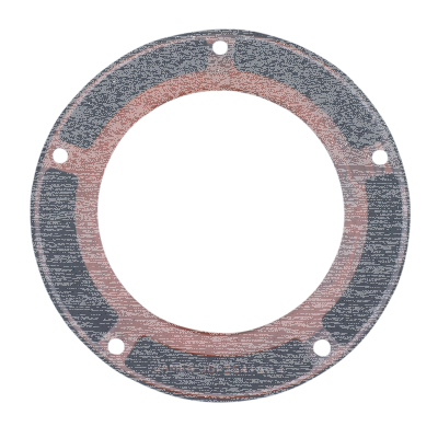 5pck derby cvr gasket Foamet FLH/T16 (ES)