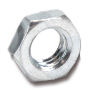 Jam nut 7/16-14x1/4"x11/16" Gr.2 #7515