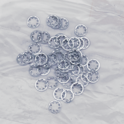 50pck Internal lockwashers 10mm (ES)