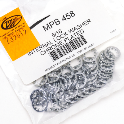 50pck Internal lockwashers 5/16" (ES)