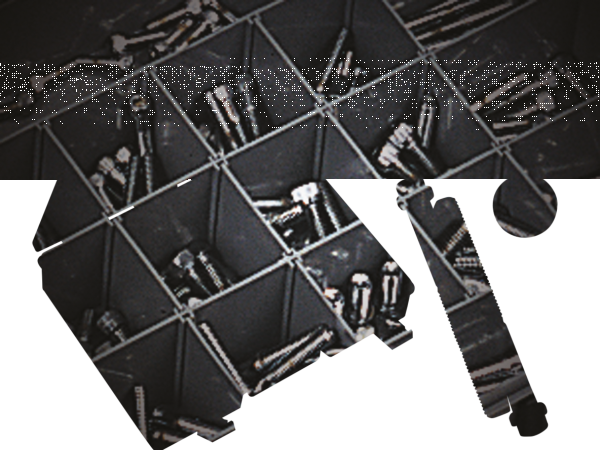 10pck 12-point bolts,5/16-18 x 3/4", (ES)