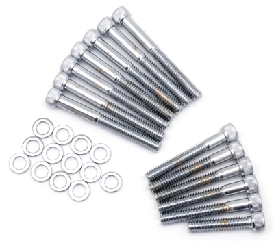 Cam cover bolt kit XL86-03 knurled (ES)