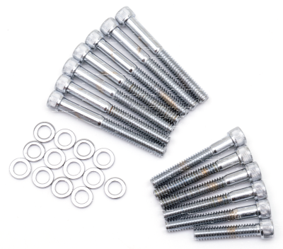 Cam cover bolt kit XL86-03 knurled (ES)