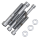 Sprkt&rear M/C XL86-03 bolt kit, smooth (ES)