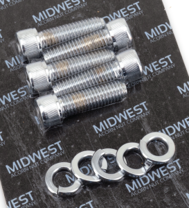 Sprocket bolt kit XL79-91 cast wheel