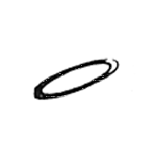 Each clutch gear roller thrust washer (ES)