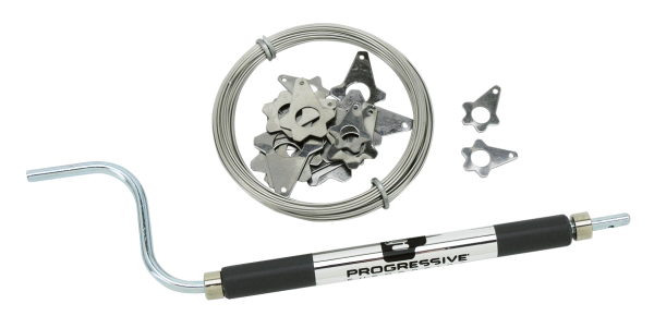 Safety wire Starter kit (ES)