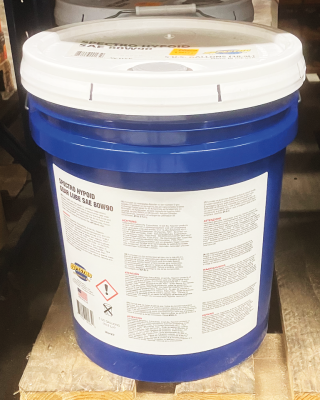 18.9Ltr SPECTRO Transmission oil 80W90 (ES)