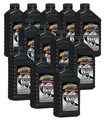 12x.946Ltr SPECTRO fork oil normal