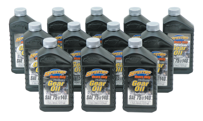 12x.946Ltr SPECTRO SynGearoil 75W140 (ES)