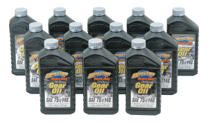 12x.946Ltr SPECTRO SynGearoil 75W140