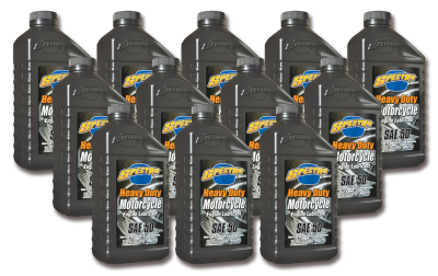 12x.946Ltr SPECTRO SAE 50 oil (ES)