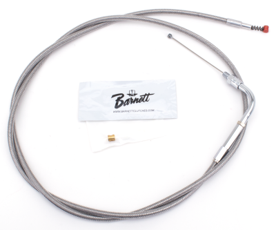 Barnett CC BT81 LN=53" 90ª idle (ES)