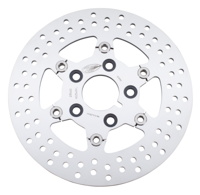 Full floating disc 10" rear FX78-80 (ES)