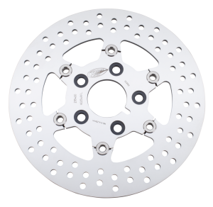 Full floating disc 10" rear FX78-80 (ES)