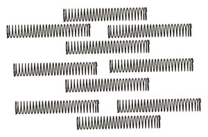 10pck S&S Check valve spring