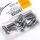 10pck Button head screws 3/8-24x1 UNF (ES)