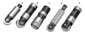 Big Axle Solid tappet XL57-85 +.005 (ES)