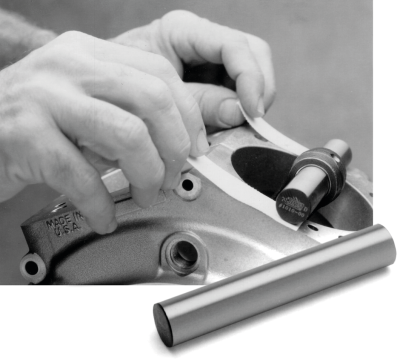 Rod alignment tool (ES)