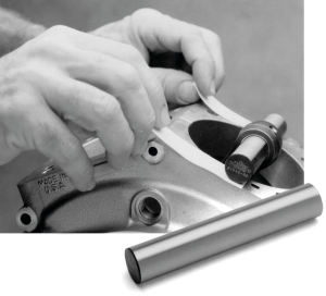 Rod alignment tool (ES)