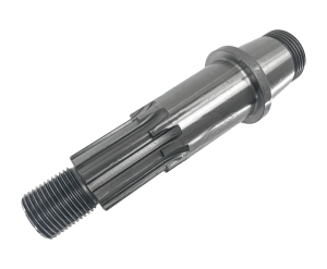 JIMS Sprocket shaft BT72-e81